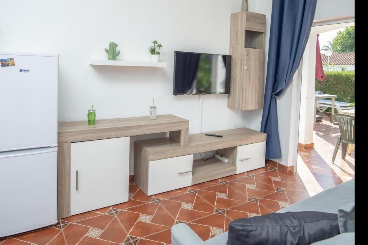 Lightbooking Arcos Playa Ingles Con Terraza Solarium Y Barbacoa * Playa del Inglés