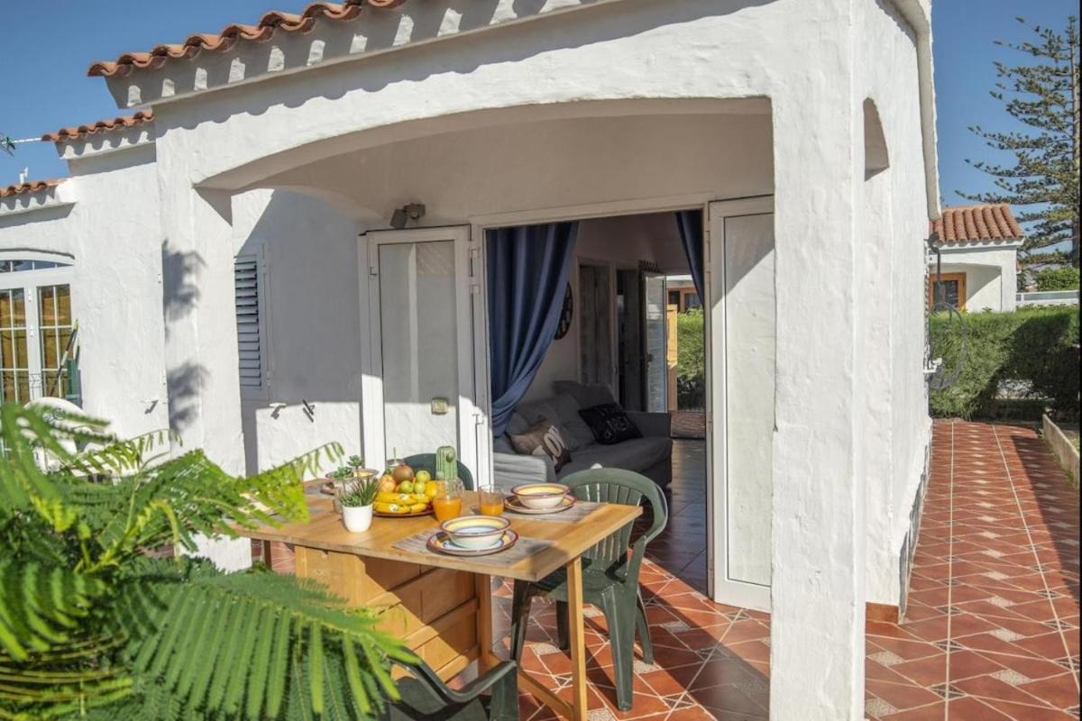 Lightbooking Arcos Playa Ingles Con Terraza Solarium Y Barbacoa Playa del Inglés