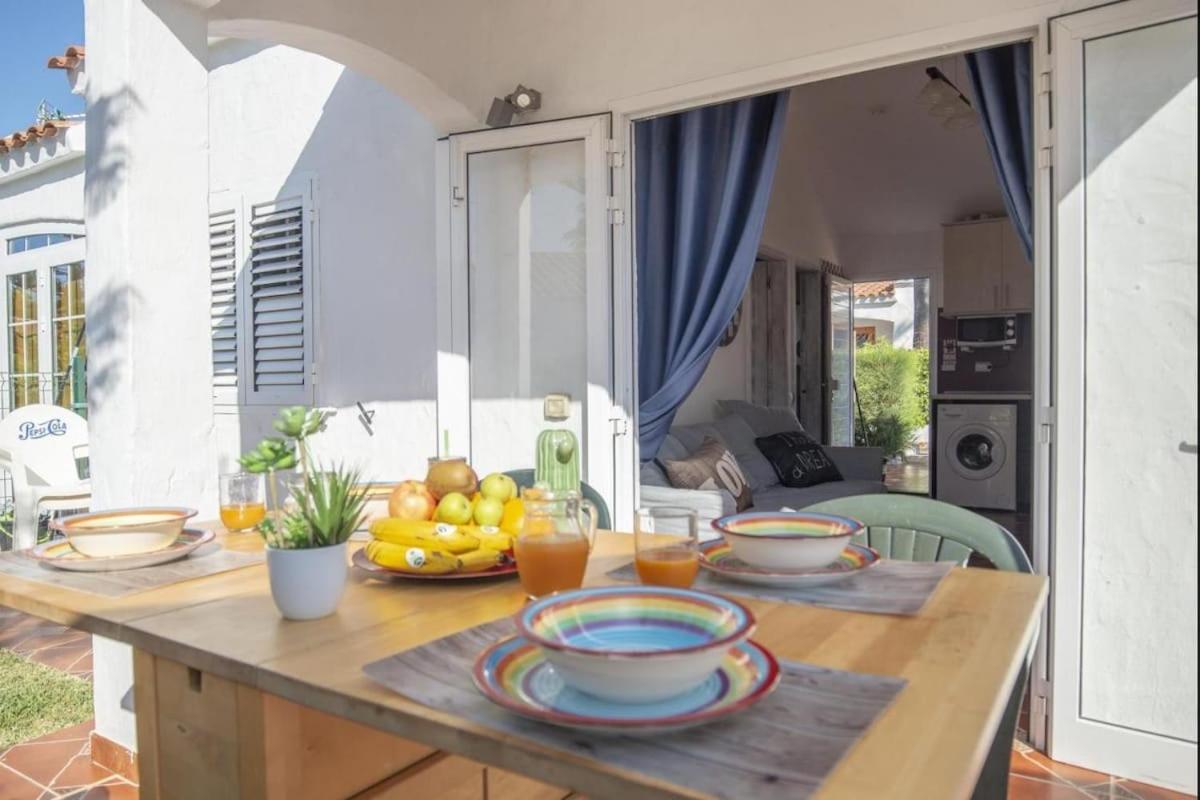 Lightbooking Arcos Playa Ingles Con Terraza Solarium Y Barbacoa Appartement Playa del Inglés