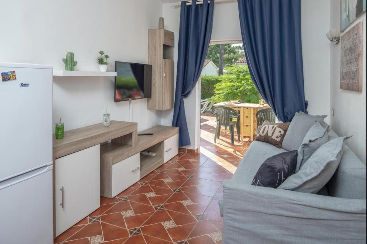 Lightbooking Arcos Playa Ingles Con Terraza Solarium Y Barbacoa *