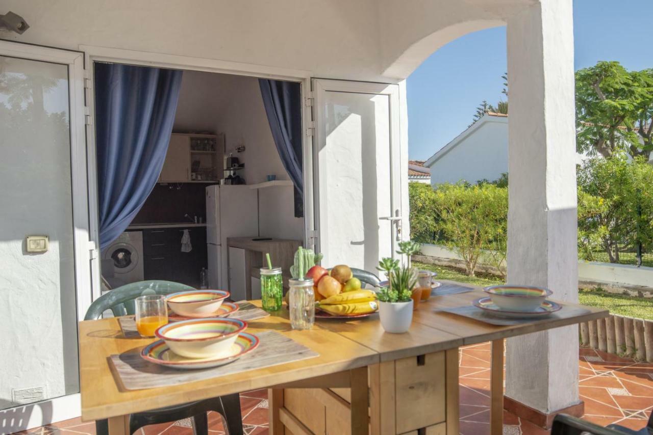 Lightbooking Arcos Playa Ingles Con Terraza Solarium Y Barbacoa *