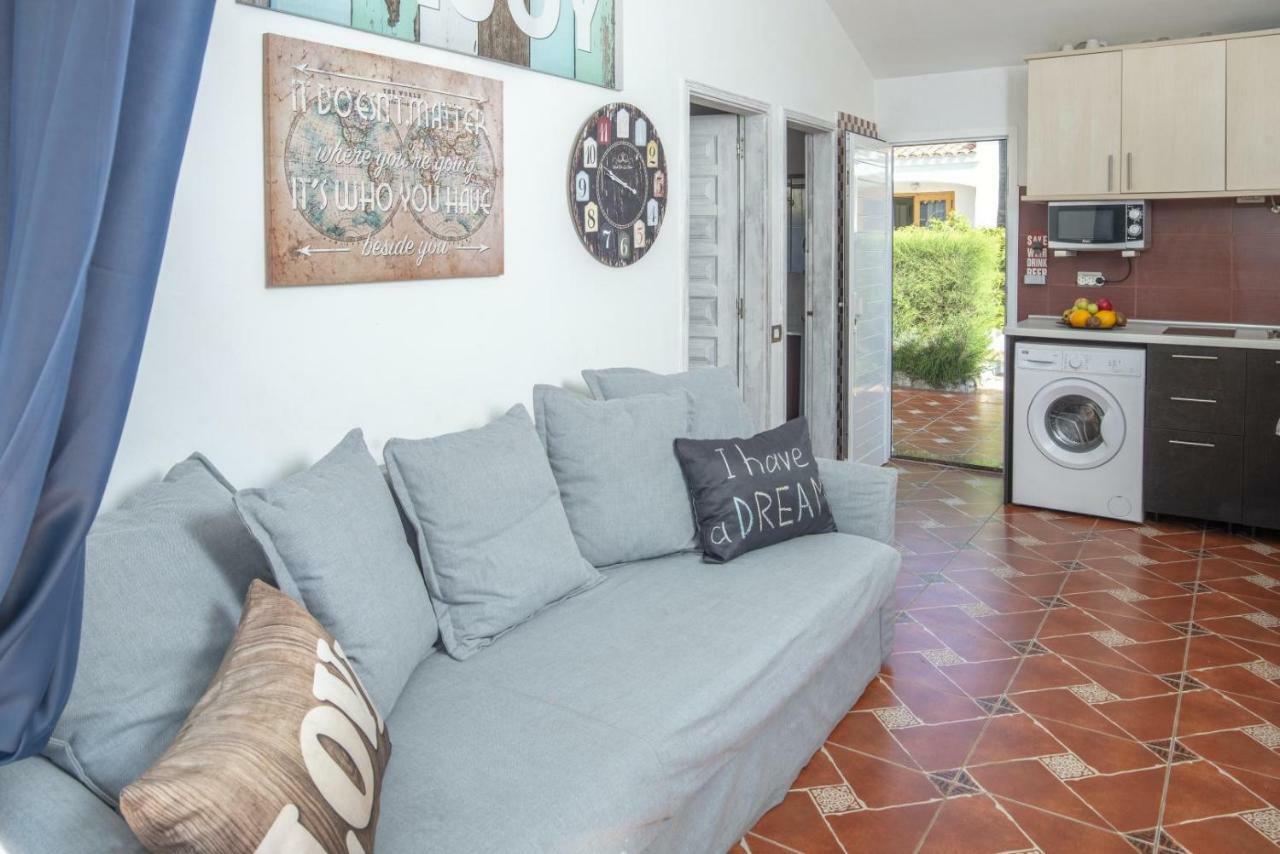 Appartement Lightbooking Arcos Playa Ingles Con Terraza Solarium Y Barbacoa Playa del Inglés