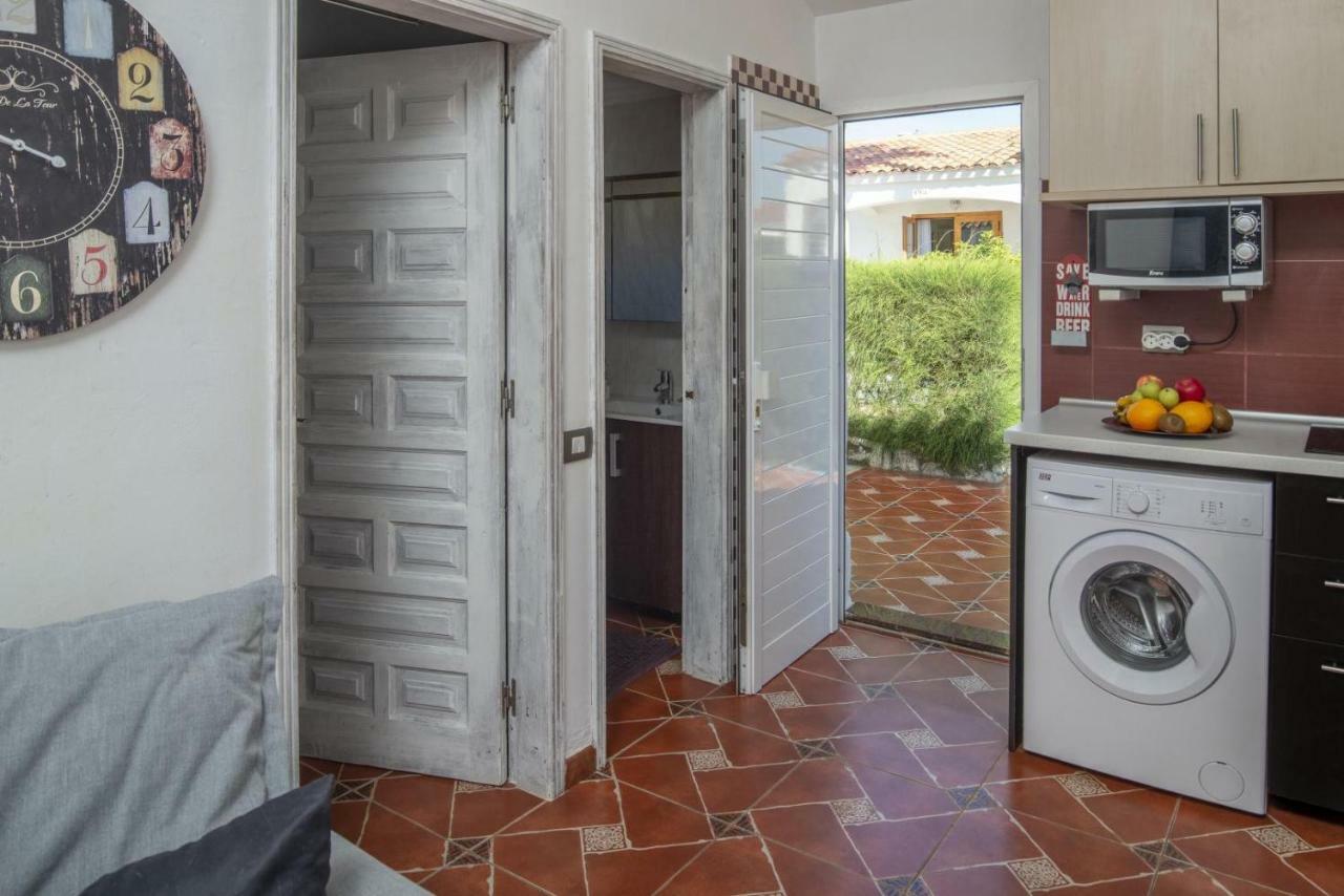 Lightbooking Arcos Playa Ingles Con Terraza Solarium Y Barbacoa