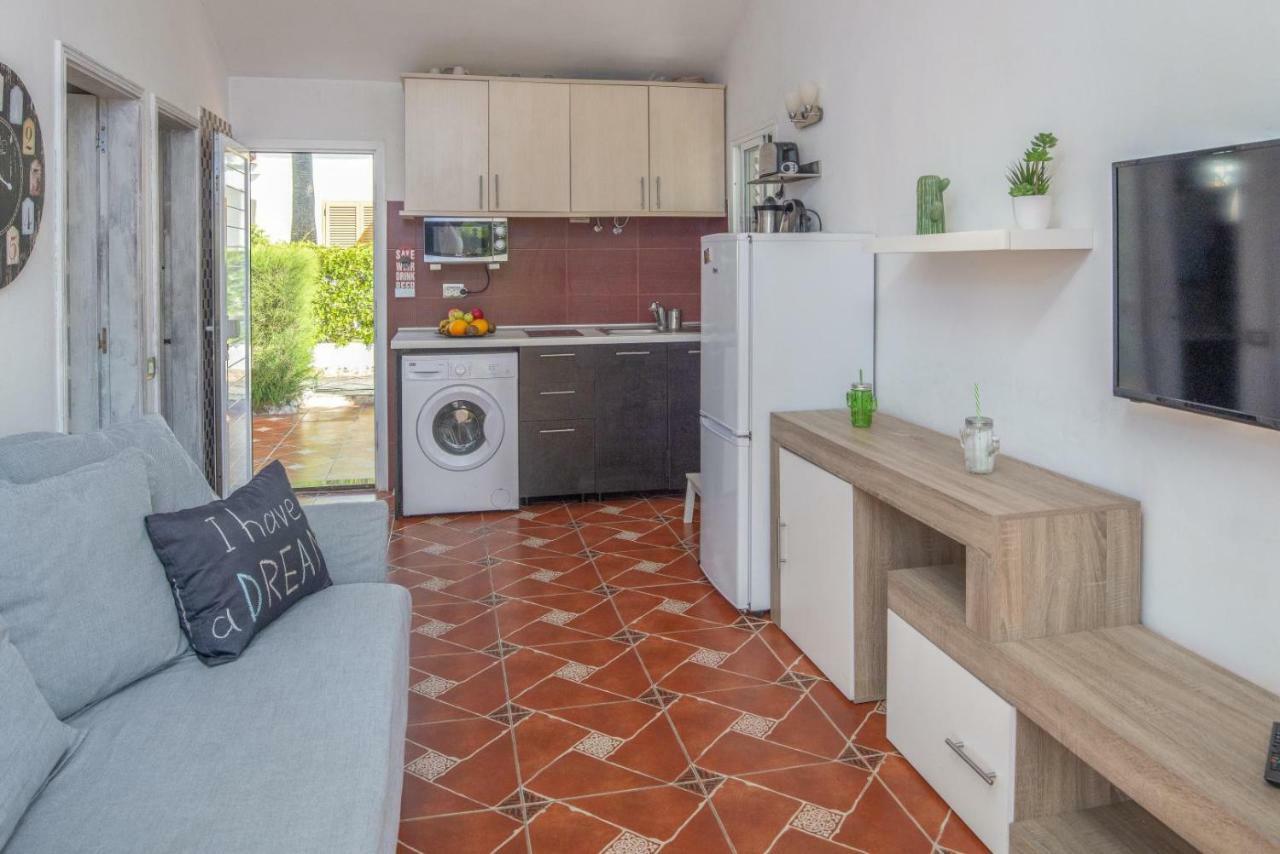 Lightbooking Arcos Playa Ingles Con Terraza Solarium Y Barbacoa Appartement